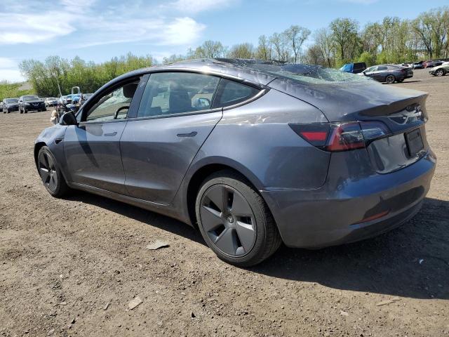 5YJ3E1EB0NF274855 Tesla MODEL 3