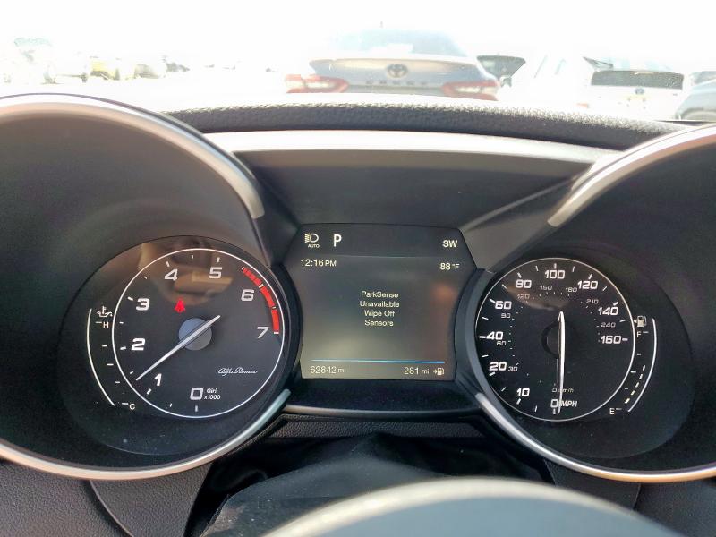 ZARFAEBN2H7557756 Alfa Romeo Giulia
