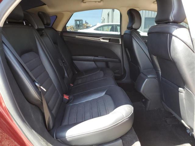 3FA6P0H77HR413851 Ford FUSION SE