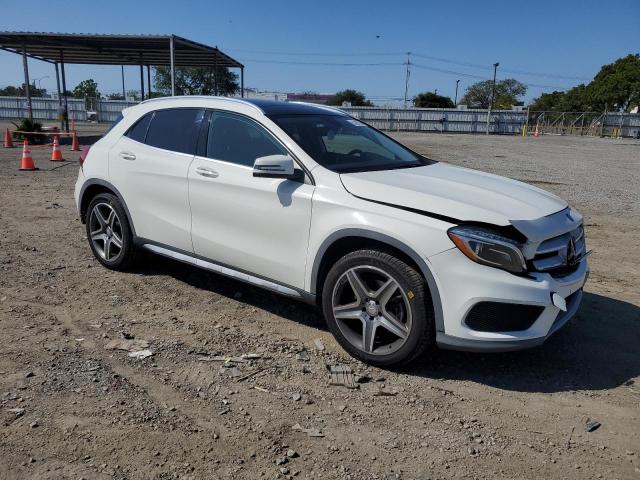 WDCTG4EB8FJ143592 Mercedes-Benz GLA 250