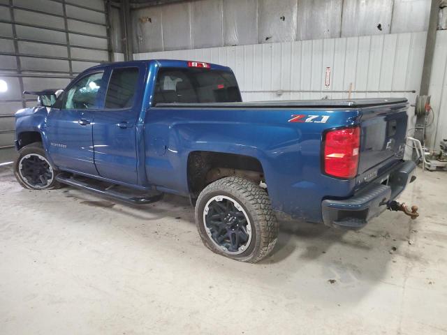 1GCVKREC1JZ161526 Chevrolet Silverado