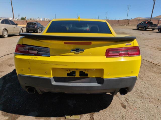 2G1FK1EJ9E9265520 Chevrolet CAMARO 2SS