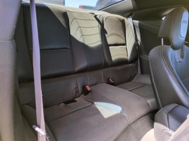 2G1FK1EJ9E9265520 Chevrolet CAMARO 2SS