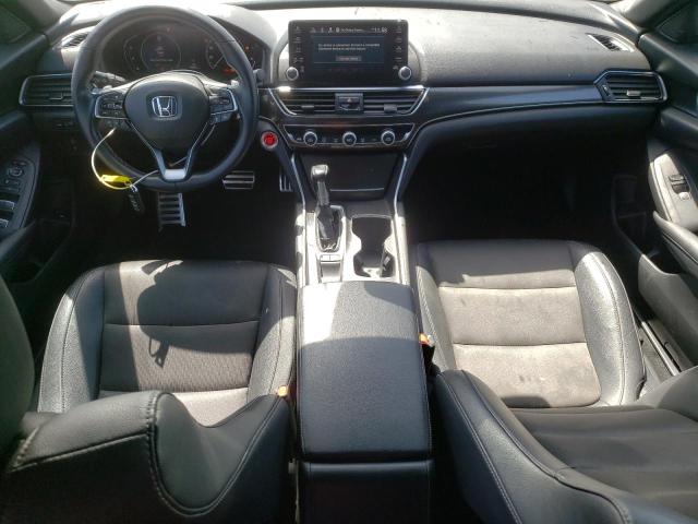1HGCV1F31KA004546 Honda l15be