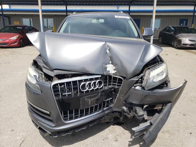 WA1CGAFE1FD030508 Audi Q7 PREMIUM