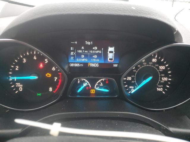 1FMCU0F79JUA66123 Ford ESCAPE S
