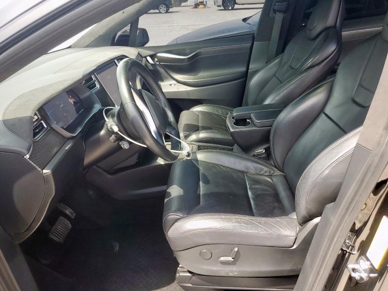 5YJXCBE29HF054311 Tesla MODEL X