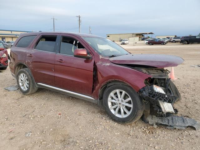 1C4RDHAG2LC192028 Dodge DURANGO SX
