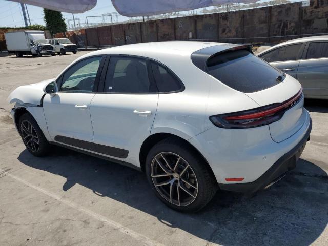 WP1AA2A58SLB01343 Porsche MACAN BASE