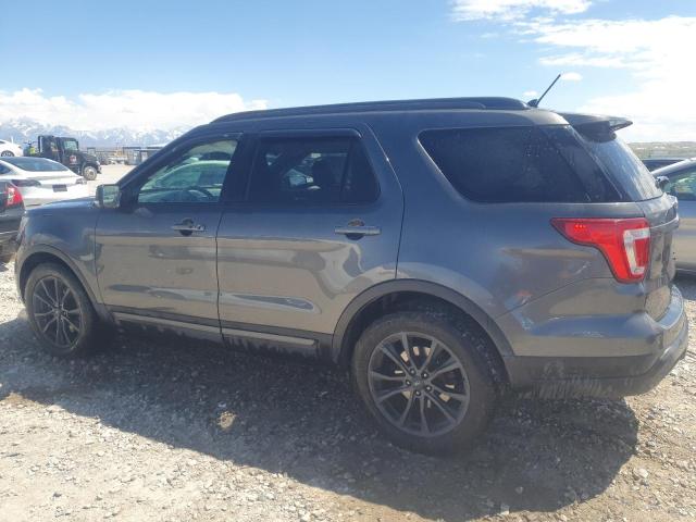 1FM5K8D87JGA03867 Ford EXPLORER X