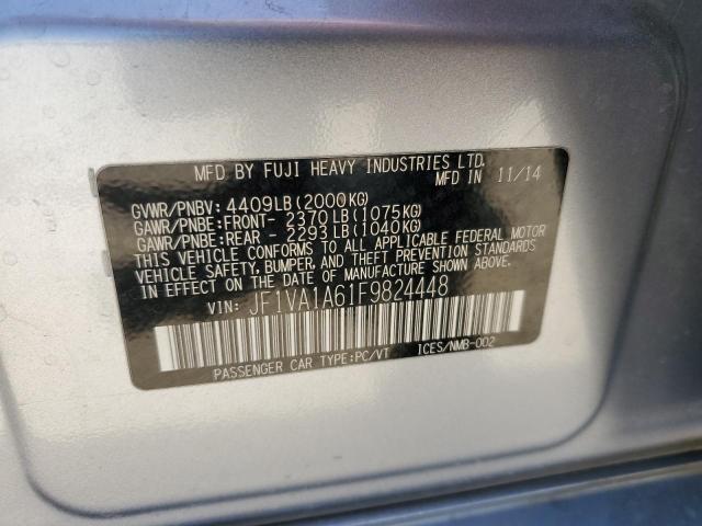 JF1VA1A61F9824448 Subaru WRX