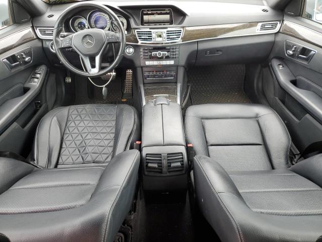 WDDHF5KB6FB134799 Mercedes-Benz E-Class