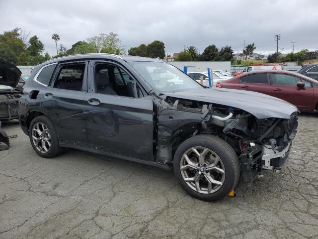 5UXTY5C00M9H56123 BMW X3