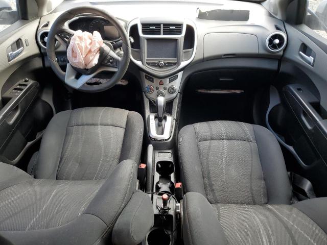 1G1JD5SB4H4124726 Chevrolet SONIC LT