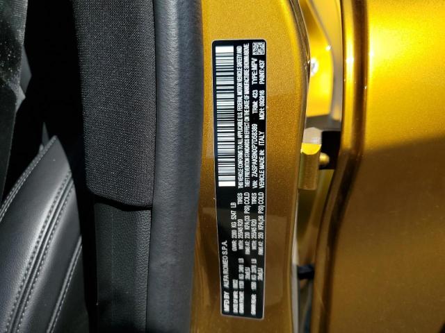ZASPAKBNXP7D58389 Alfa Romeo STELVIO TI