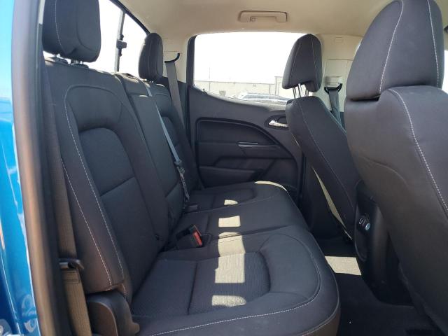 1GCGTCEN2M1226861 Chevrolet COLORADO L