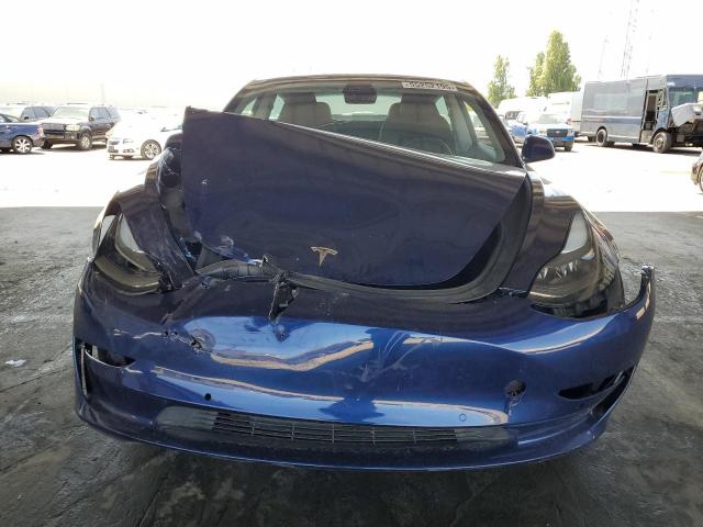 5YJ3E1EB5NF314721 Tesla 2022