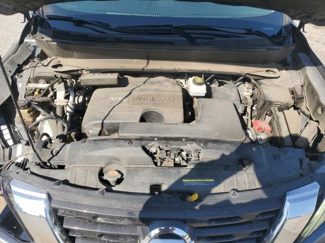 5N1DR2MM6JC666422 Nissan Pathfinder