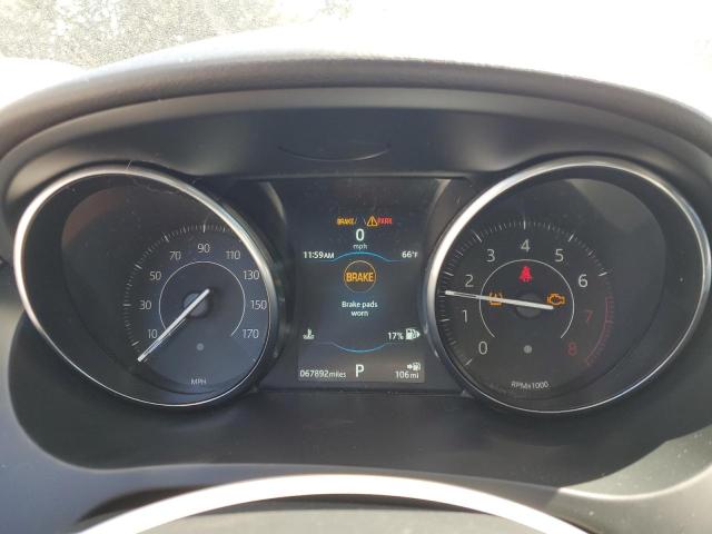 SADFK2FX1K1Z38725 Jaguar E-Pace