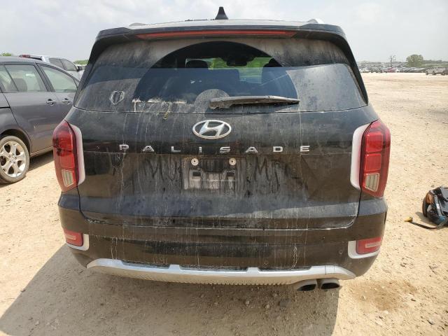 KM8R74HE2MU318156 Hyundai PALISADE C