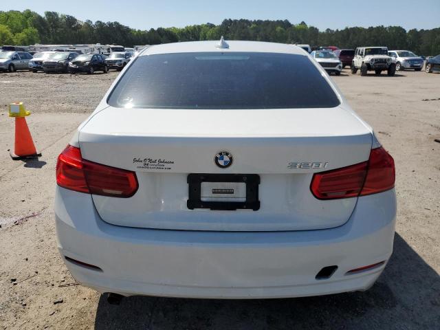 WBA8E1G52JNU92012 BMW 320 I
