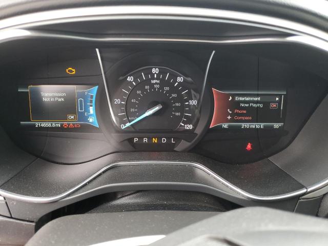 3FA6P0LU4GR145000 Ford FUSION SE