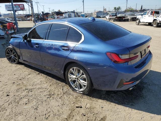 3MW5R1J09N8C25348 BMW 2022