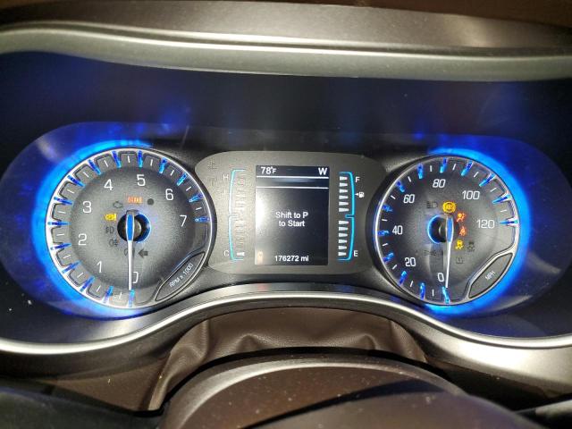 2C4RC1BG5HR613523 Chrysler Pacifica