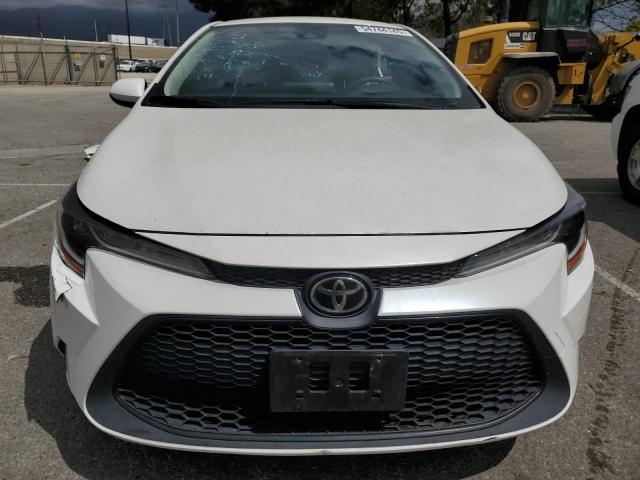 JTDEPMAE2MJ130249 Toyota COROLLA LE