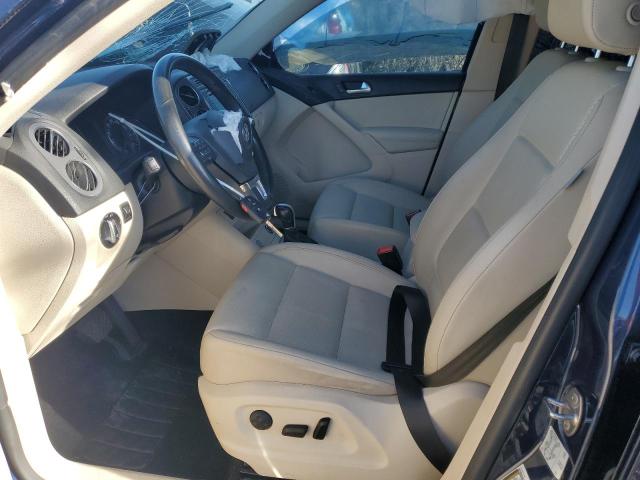 WVGBV7AX5GW557794 Volkswagen TIGUAN S