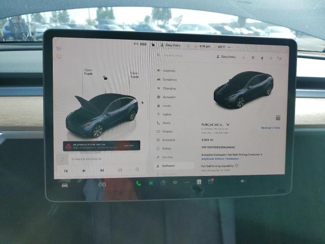7SAYGDEE2RA244242 Tesla 2024