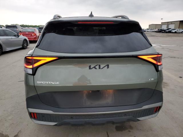5XYK7CAF5PG029054 KIA SPORTAGE X