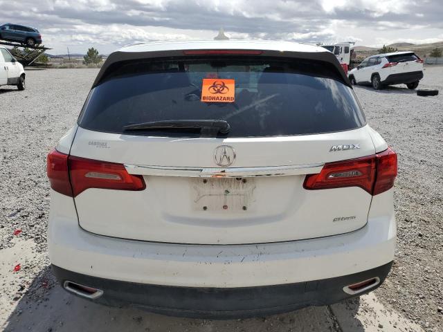 5FRYD4H40GB060733 Acura MDX TECHNO