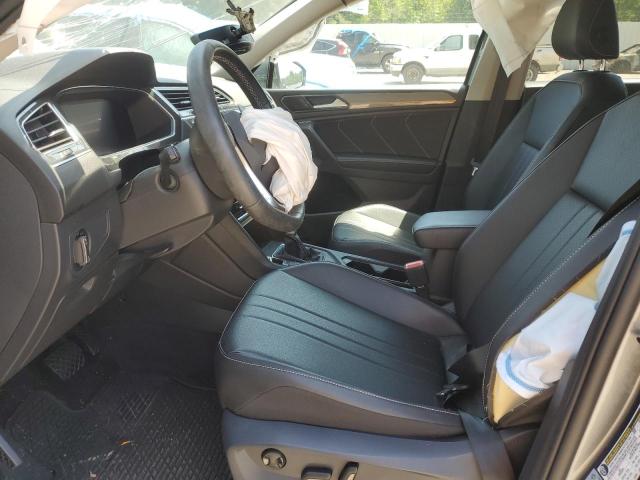 3VV3B7AX4NM026697 Volkswagen TIGUAN SE