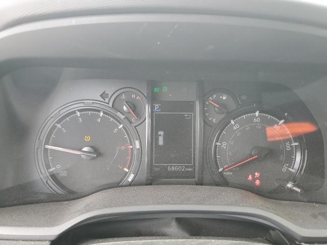 JTENU5JR4M5896926 Toyota 4RUNNER SR
