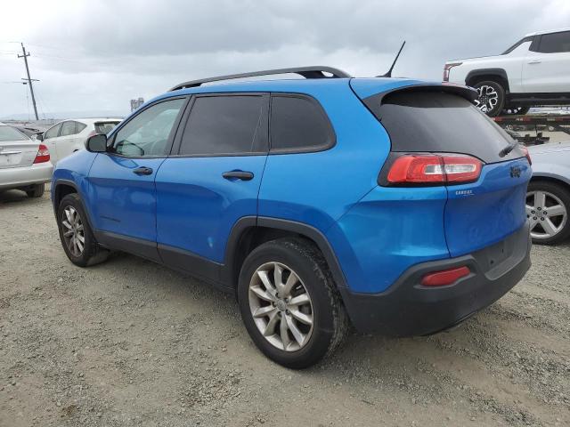 1C4PJLAB7HW619264 Jeep CHEROKEE S
