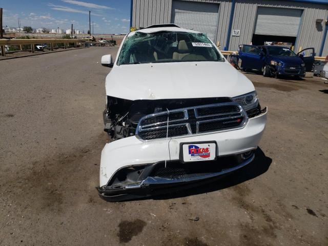 1C4RDJAG3HC733392 Dodge DURANGO SX