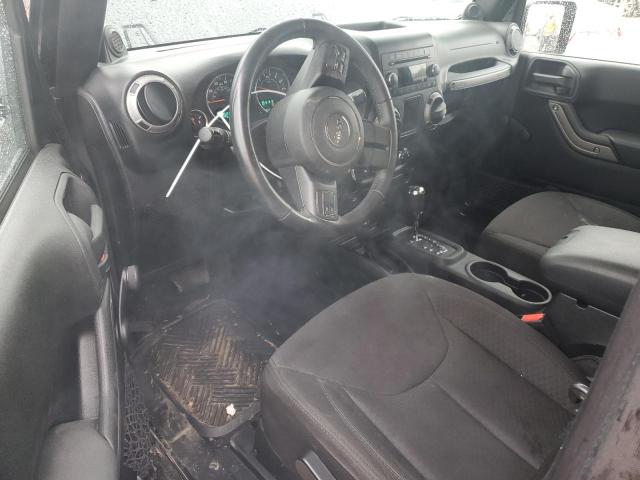1C4AJWAG2EL110280 Jeep WRANGLER S
