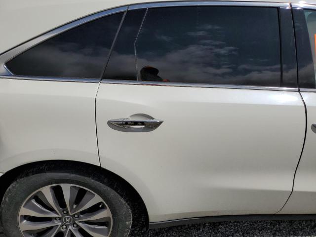5FRYD4H40GB060733 Acura MDX TECHNO