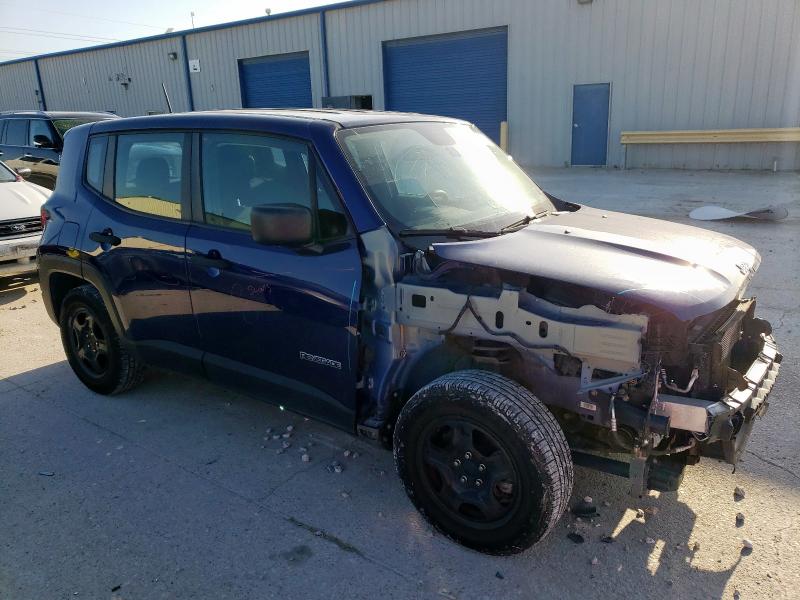 ZACNJAABXKPK14349 Jeep RENEGADE S