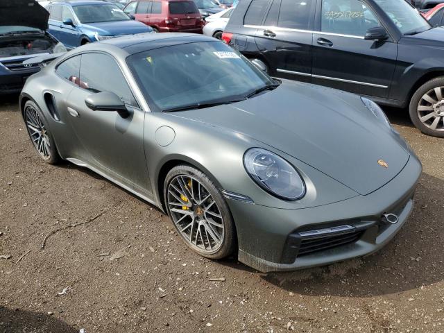 WP0AD2A99PS257416 Porsche 911 TURBO