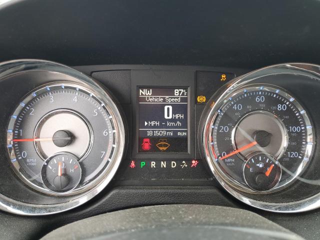 2C4RC1BG6ER310830 Chrysler TOWN & COU