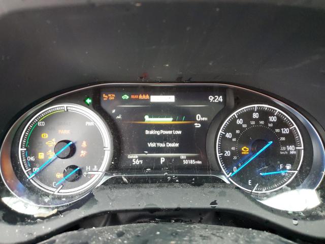 JTEAAAAH5MJ028593 Toyota VENZA LE