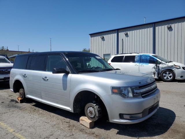2FMGK5C80FBA22218 Ford FLEX SEL