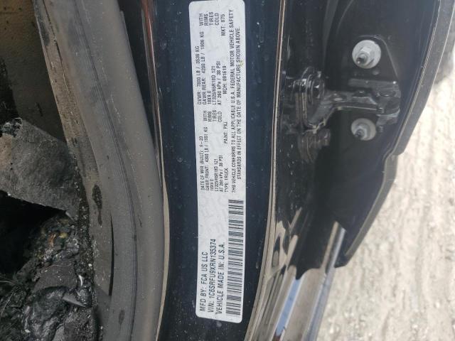 1C6SRFU9XRN135374 RAM 1500 Trx