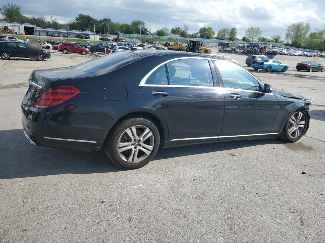 WDDUG8GB3JA413695 Mercedes-Benz S 560 4mat