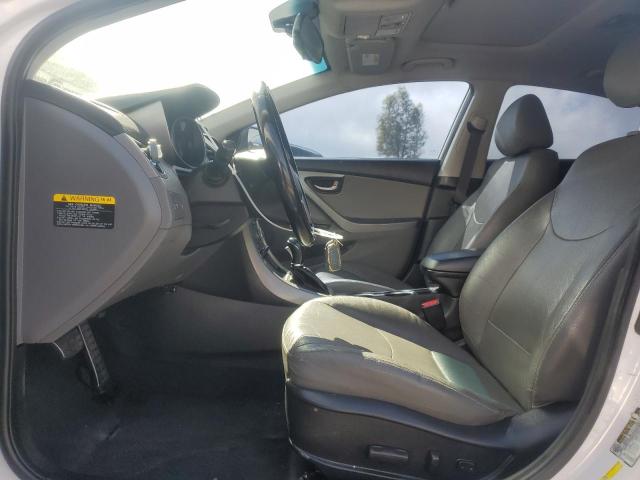 KMHDH4AH4FU343509 Hyundai dohc gdi nu