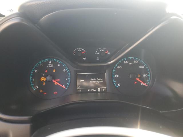 1GCGSCEA3M1120239 Chevrolet lcv - l4, sidi, dcvcp, vvt, e85 max , e0-e100, alum