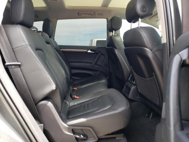 WA1CGAFE1FD030508 Audi Q7 PREMIUM