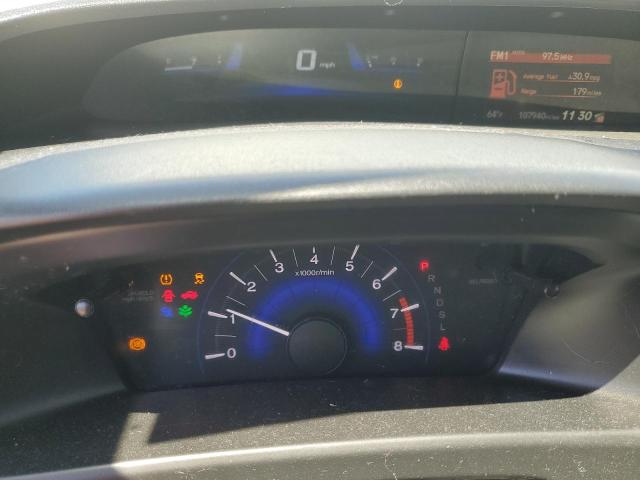 2HGFG3B57FH502882 Honda r18z1